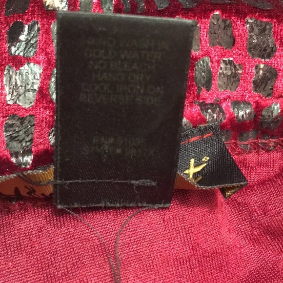 Ashley Stewart Chic Blouse - Picture 3 of 7